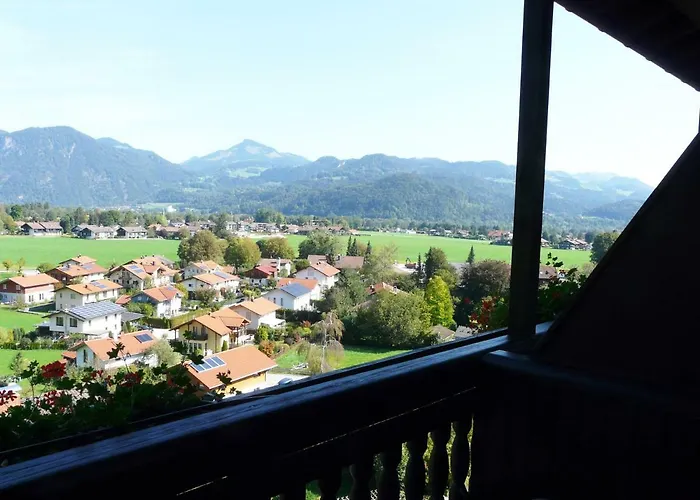 Ferienwohnung 20 Bergschloessl Oberaudorf